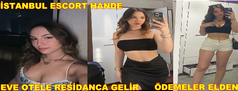 istanbul hande